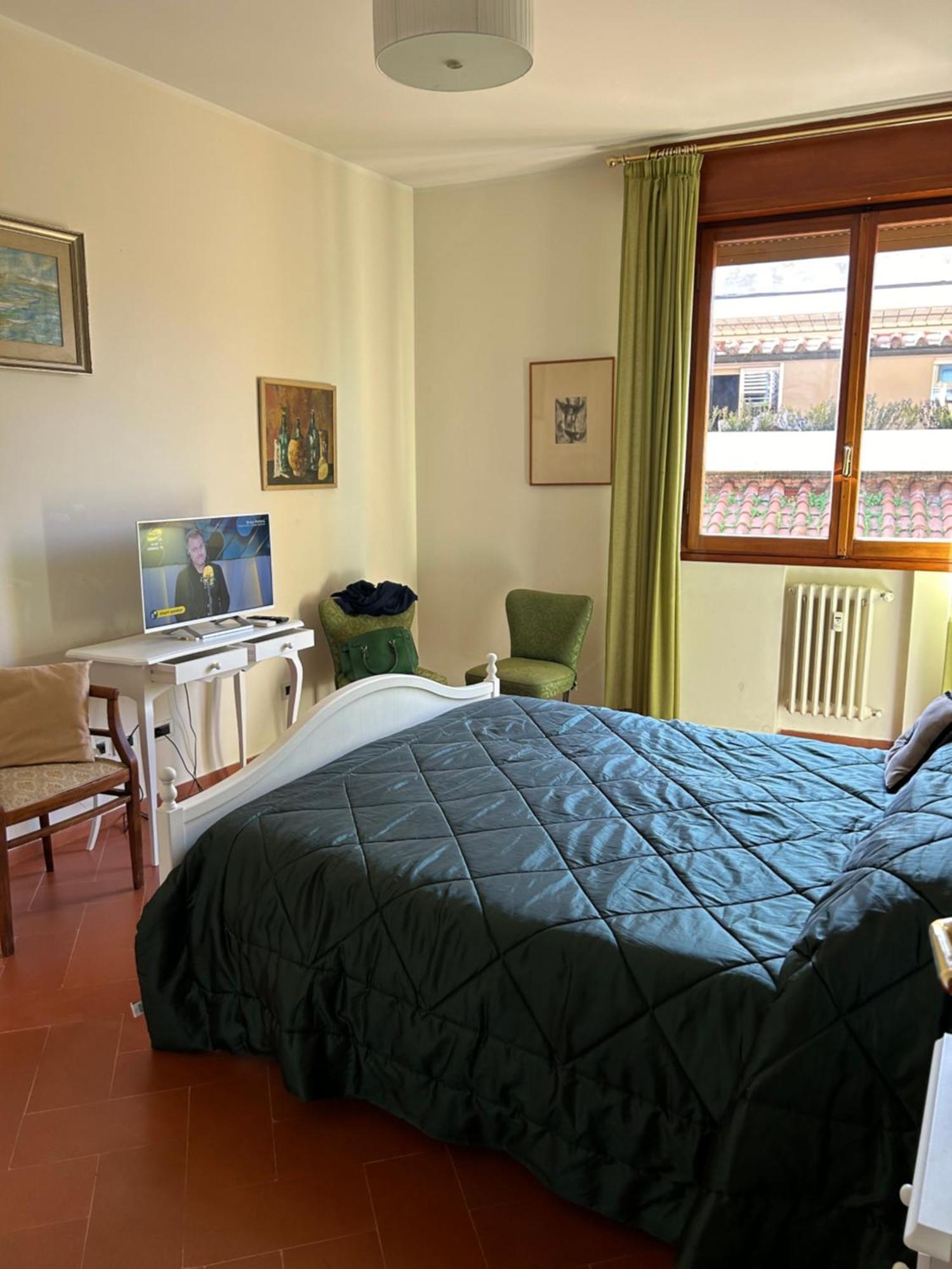 Appartement Borgo San Jacopo 8 à Florence Extérieur photo
