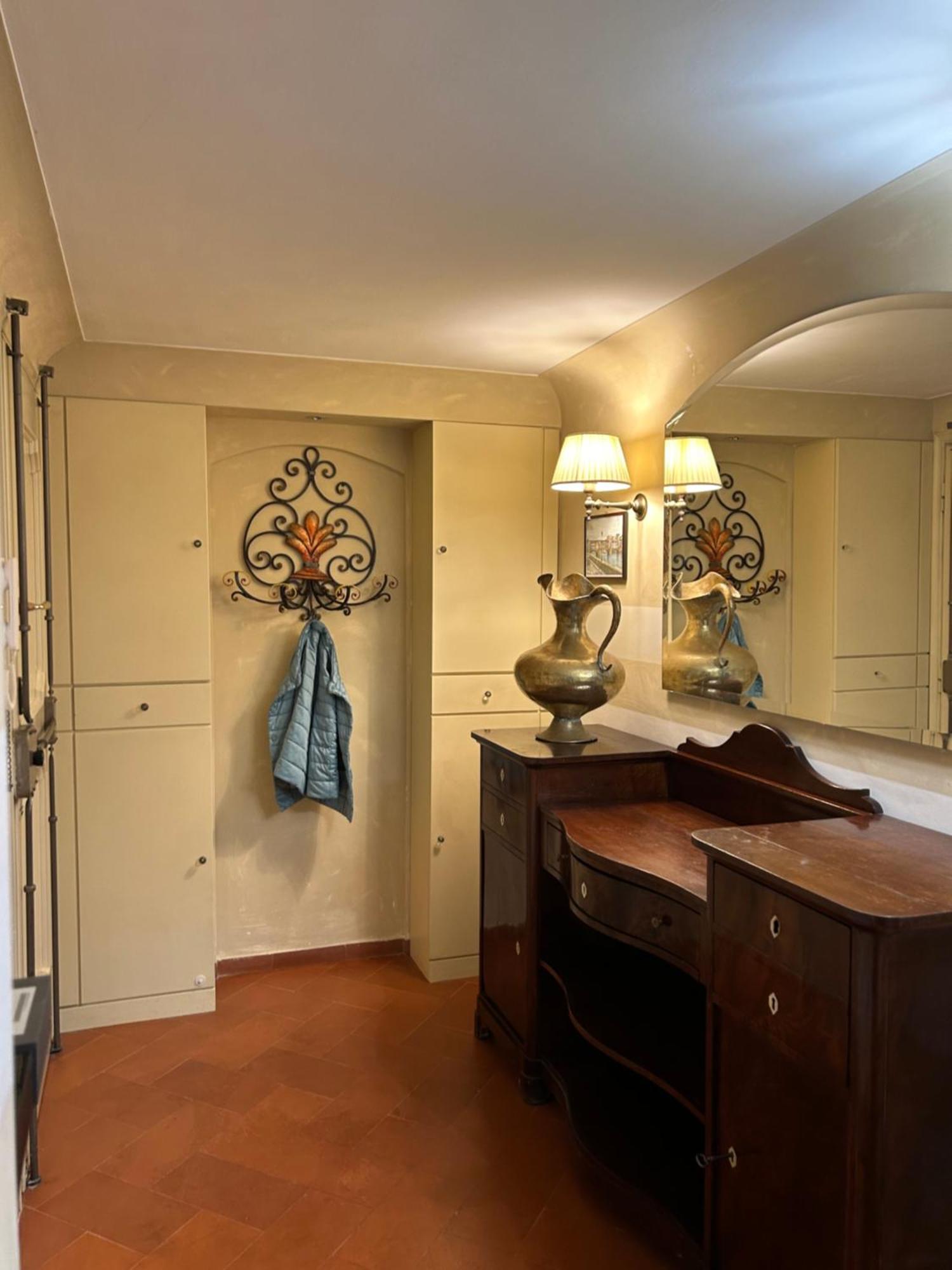 Appartement Borgo San Jacopo 8 à Florence Extérieur photo