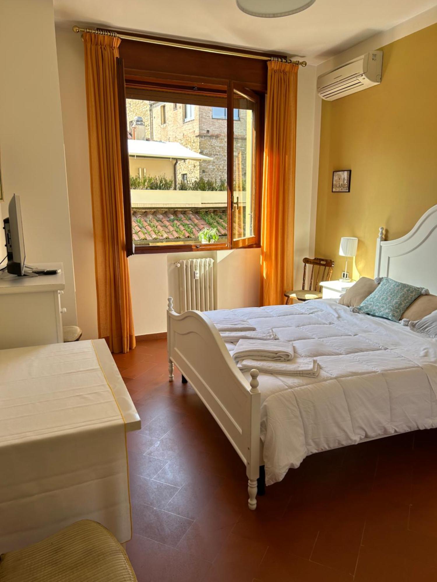 Appartement Borgo San Jacopo 8 à Florence Extérieur photo
