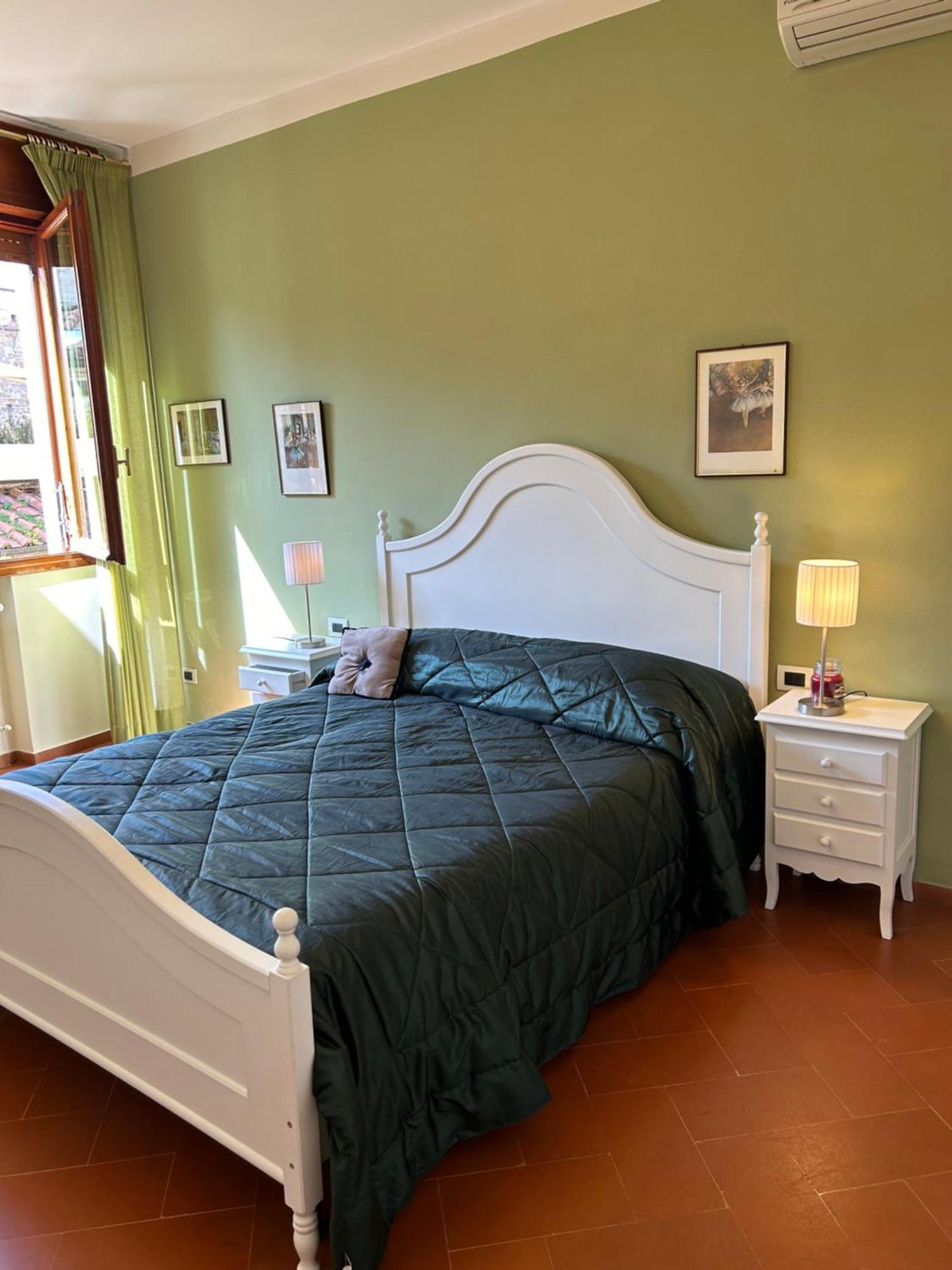 Appartement Borgo San Jacopo 8 à Florence Extérieur photo