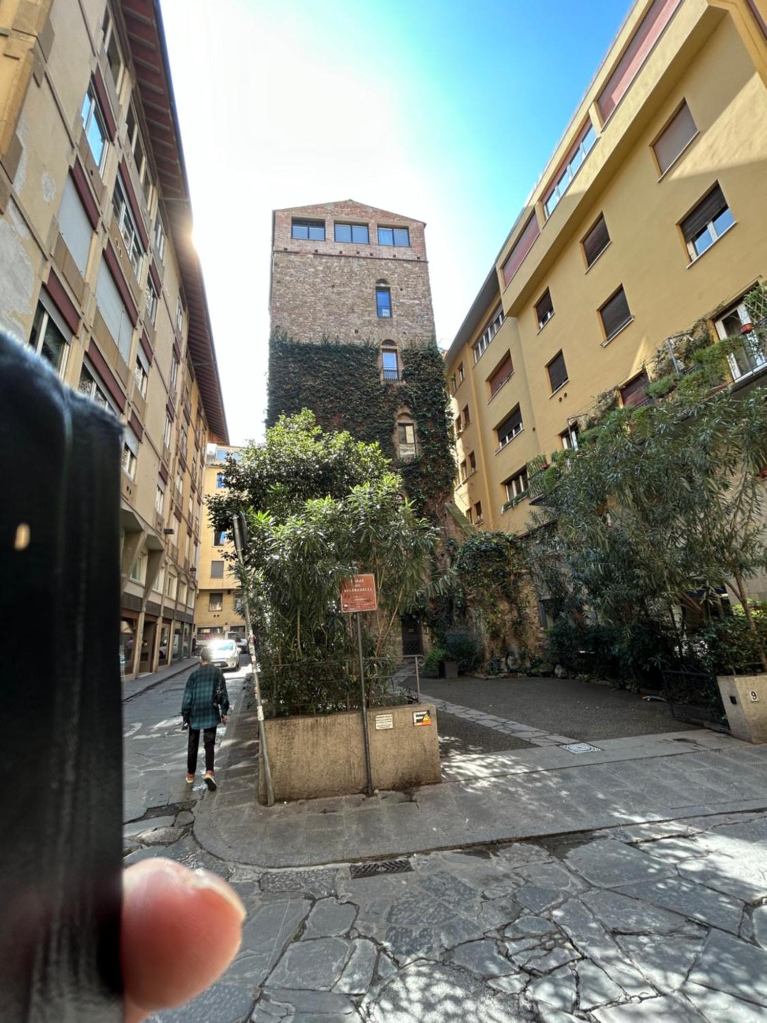Appartement Borgo San Jacopo 8 à Florence Extérieur photo