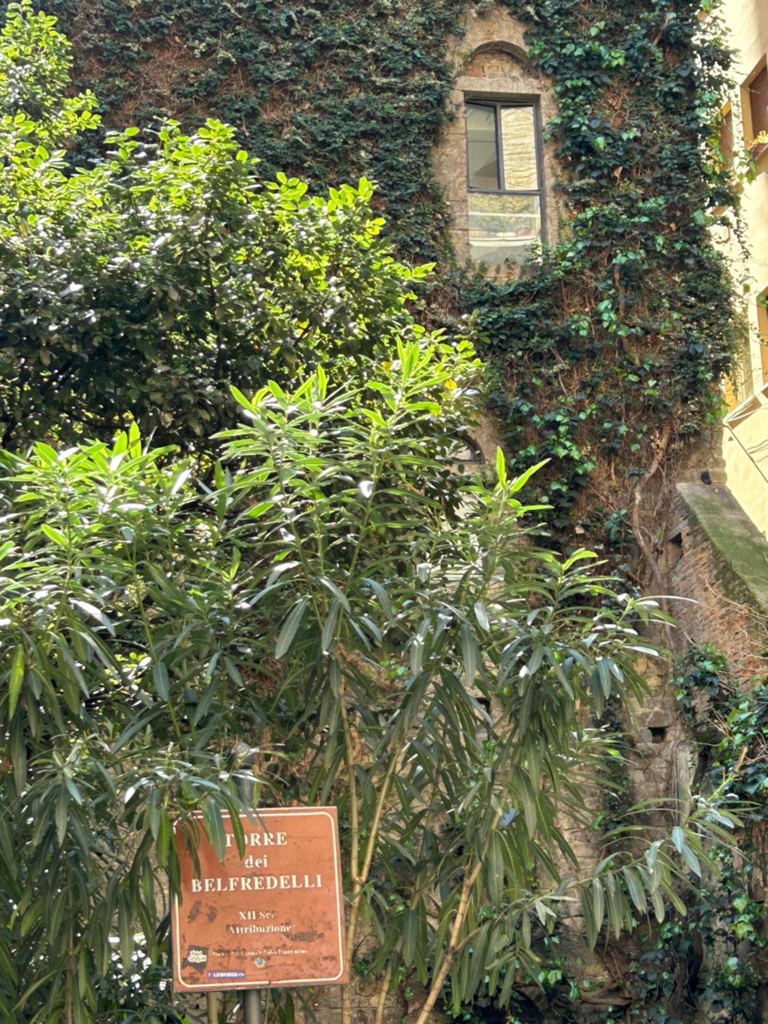 Appartement Borgo San Jacopo 8 à Florence Extérieur photo