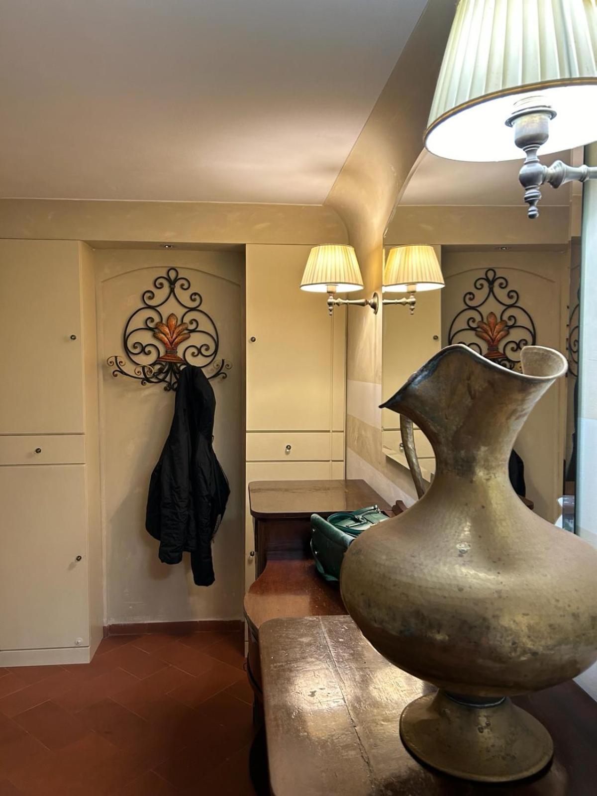 Appartement Borgo San Jacopo 8 à Florence Extérieur photo